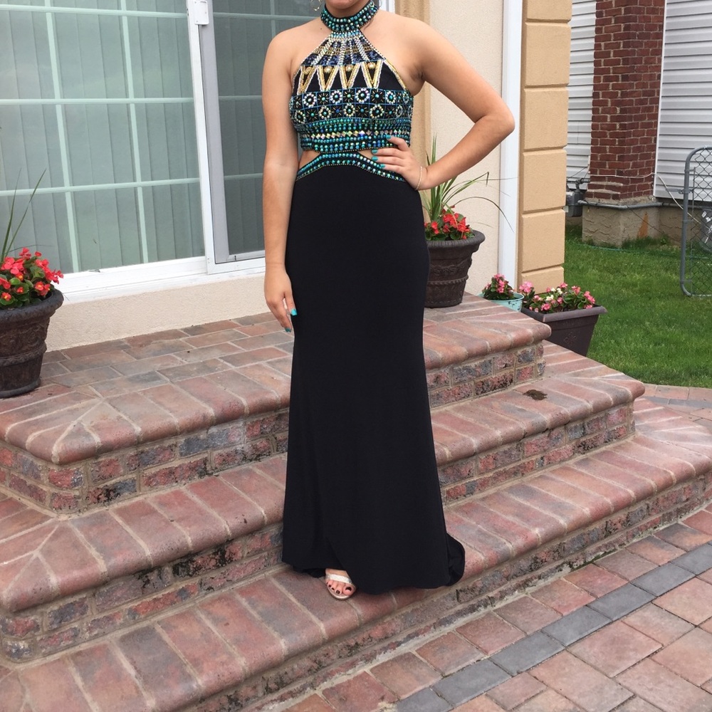 Prom dress